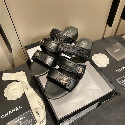 Chanel Dupe Shoes sandals women