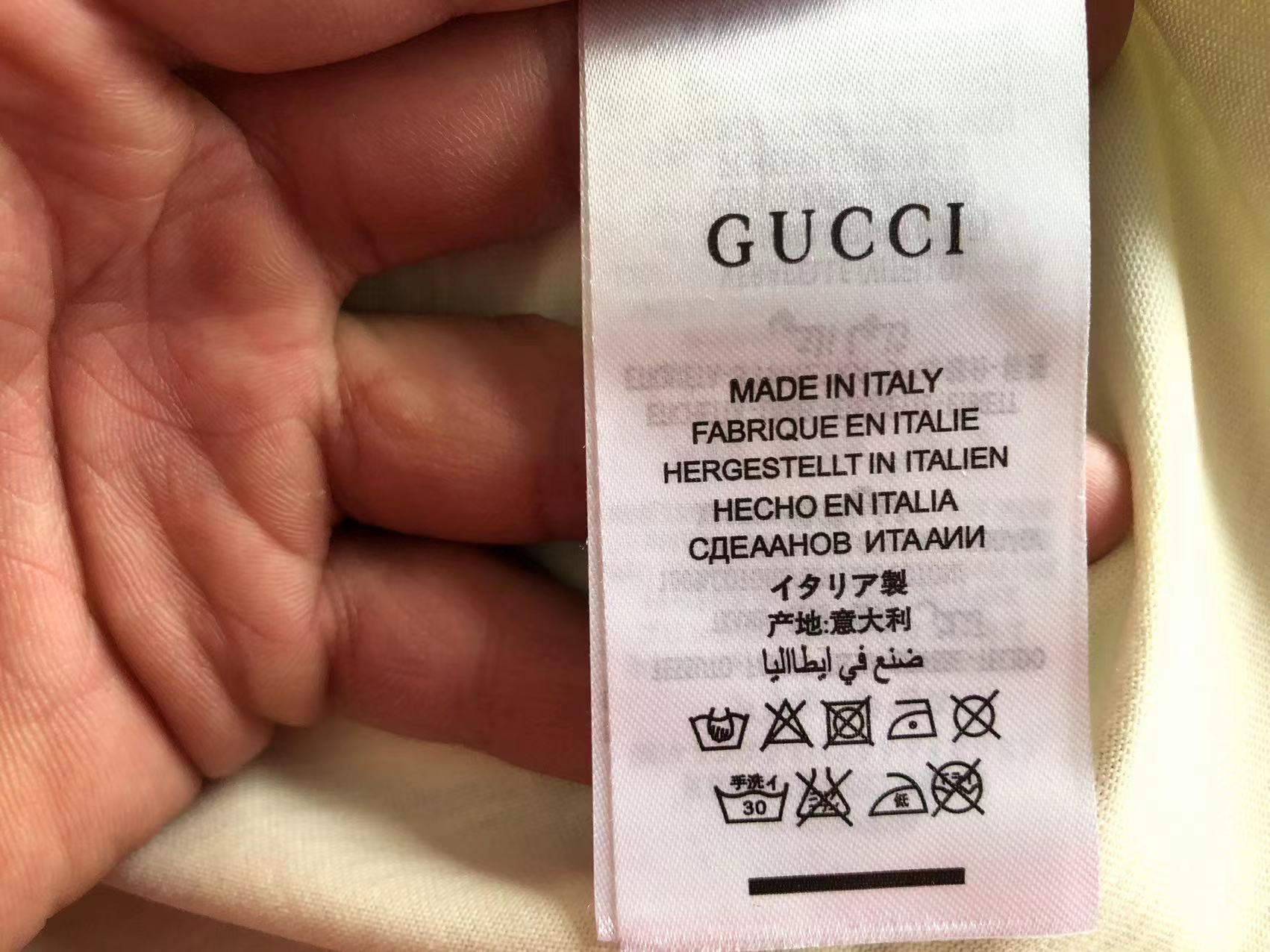 Gucci T-shirt