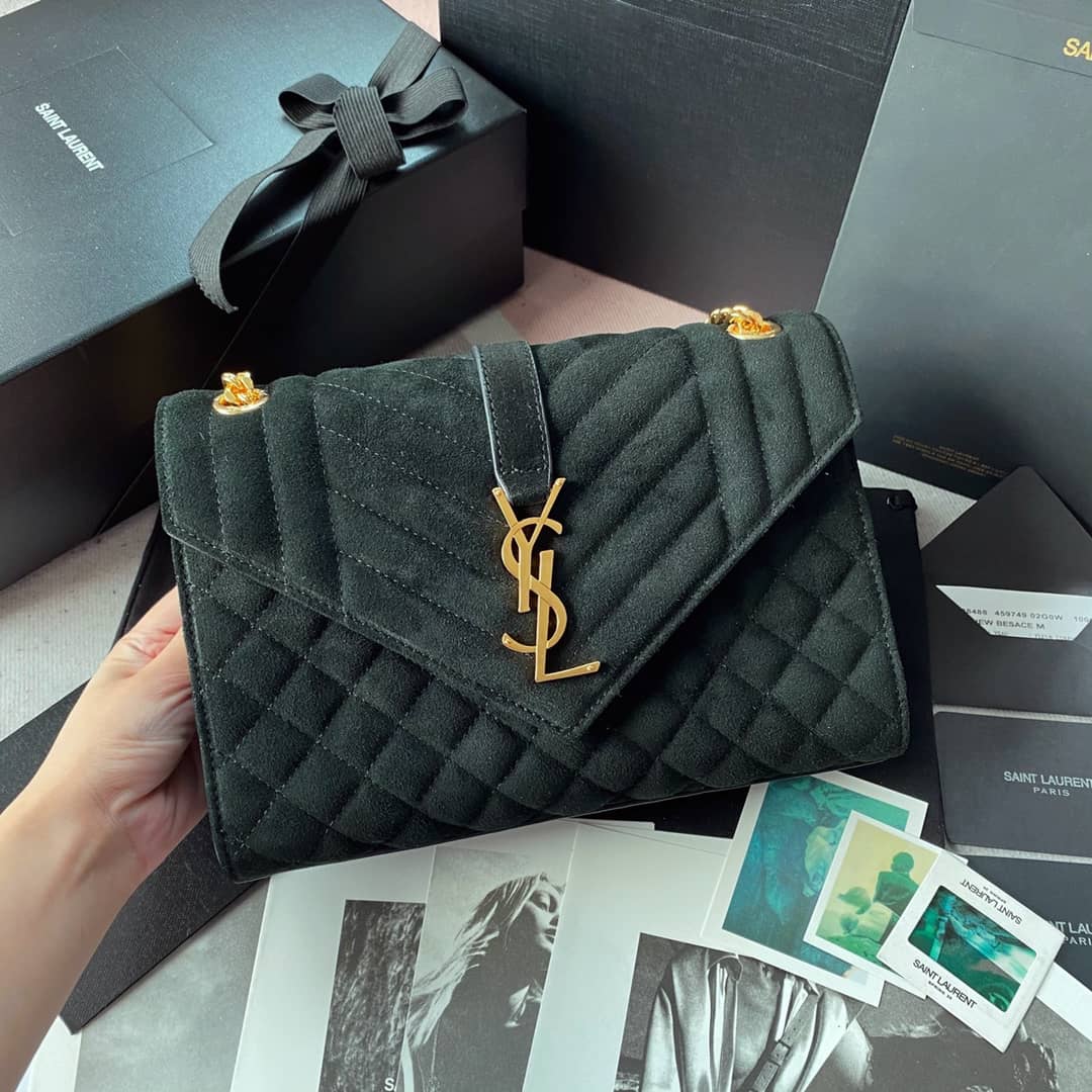 YSL Crossbody Dupe Saint Laurent Small Loulou