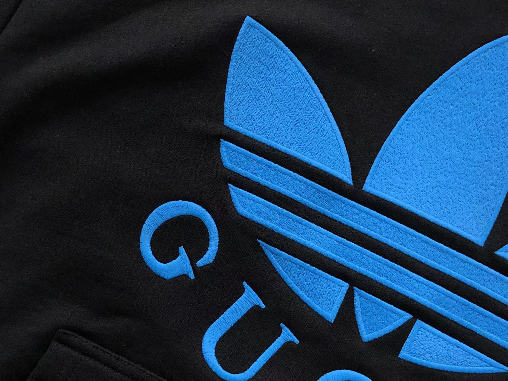 Gucci x Adidas Hoodie