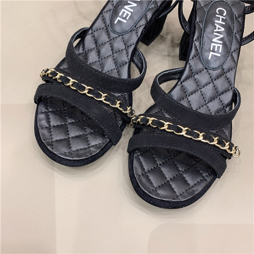 Chanel Dupe Shoes sandals women