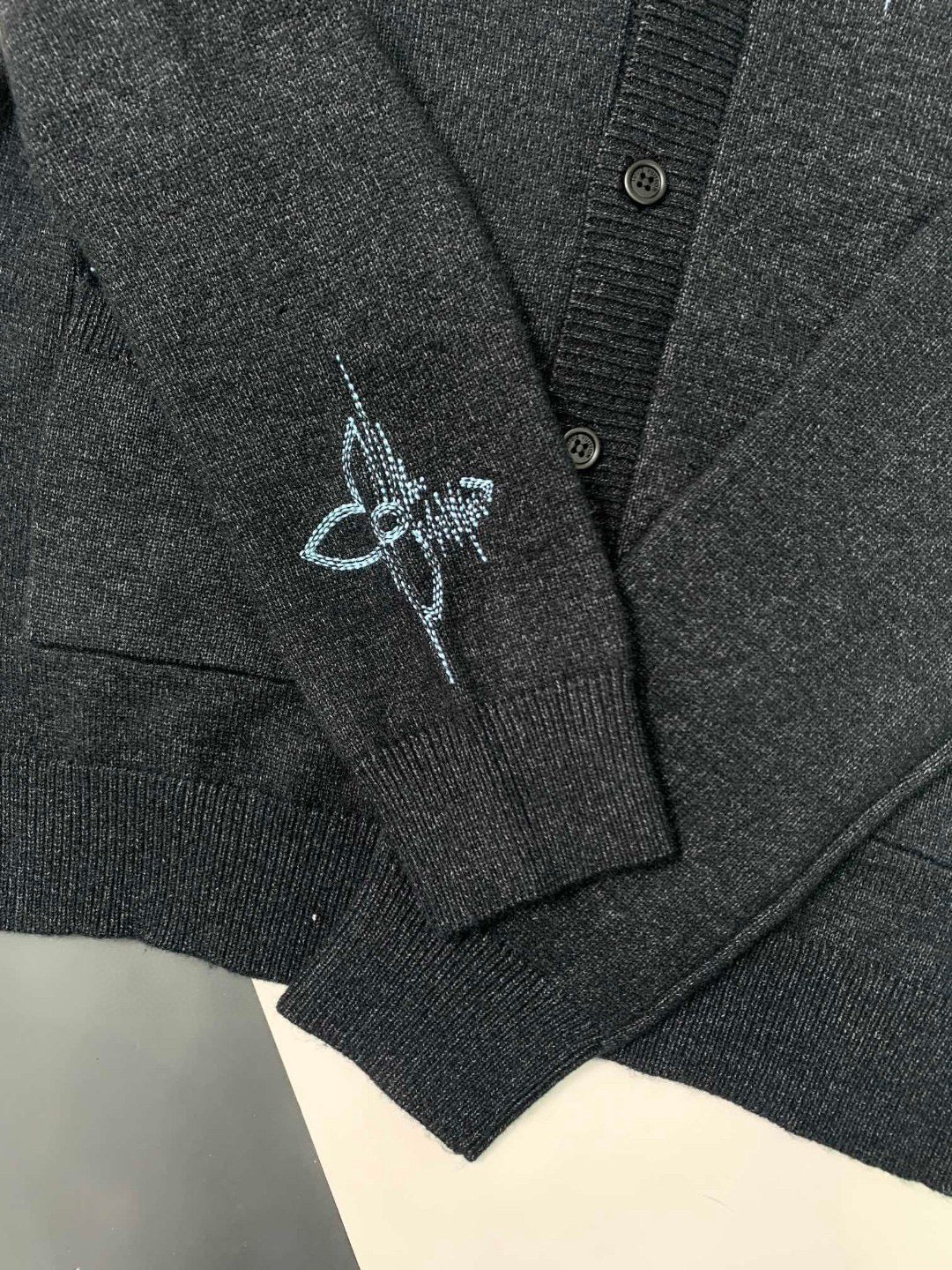 Louis Vuitton Cardigan