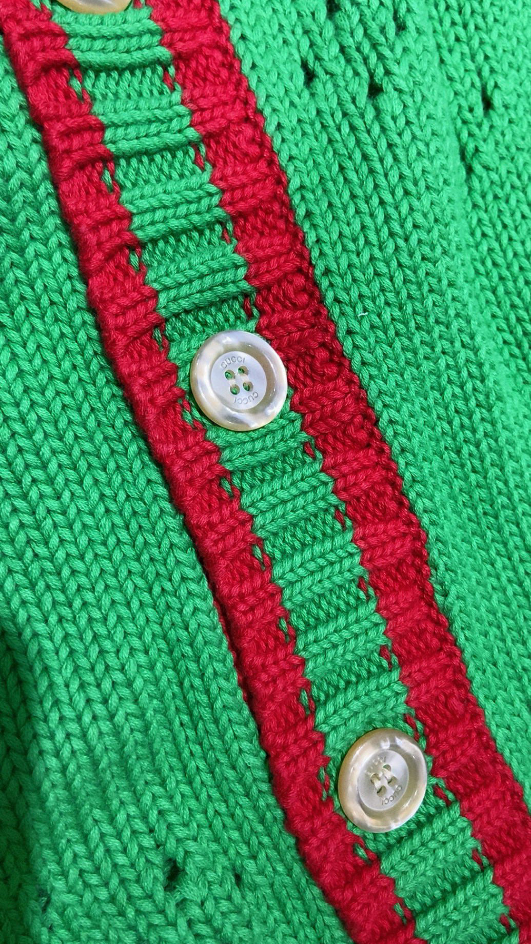 Gucci Cardigan