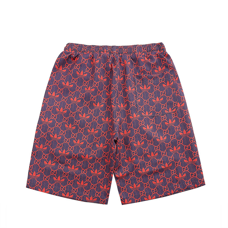 Gucci x Adidas Shorts