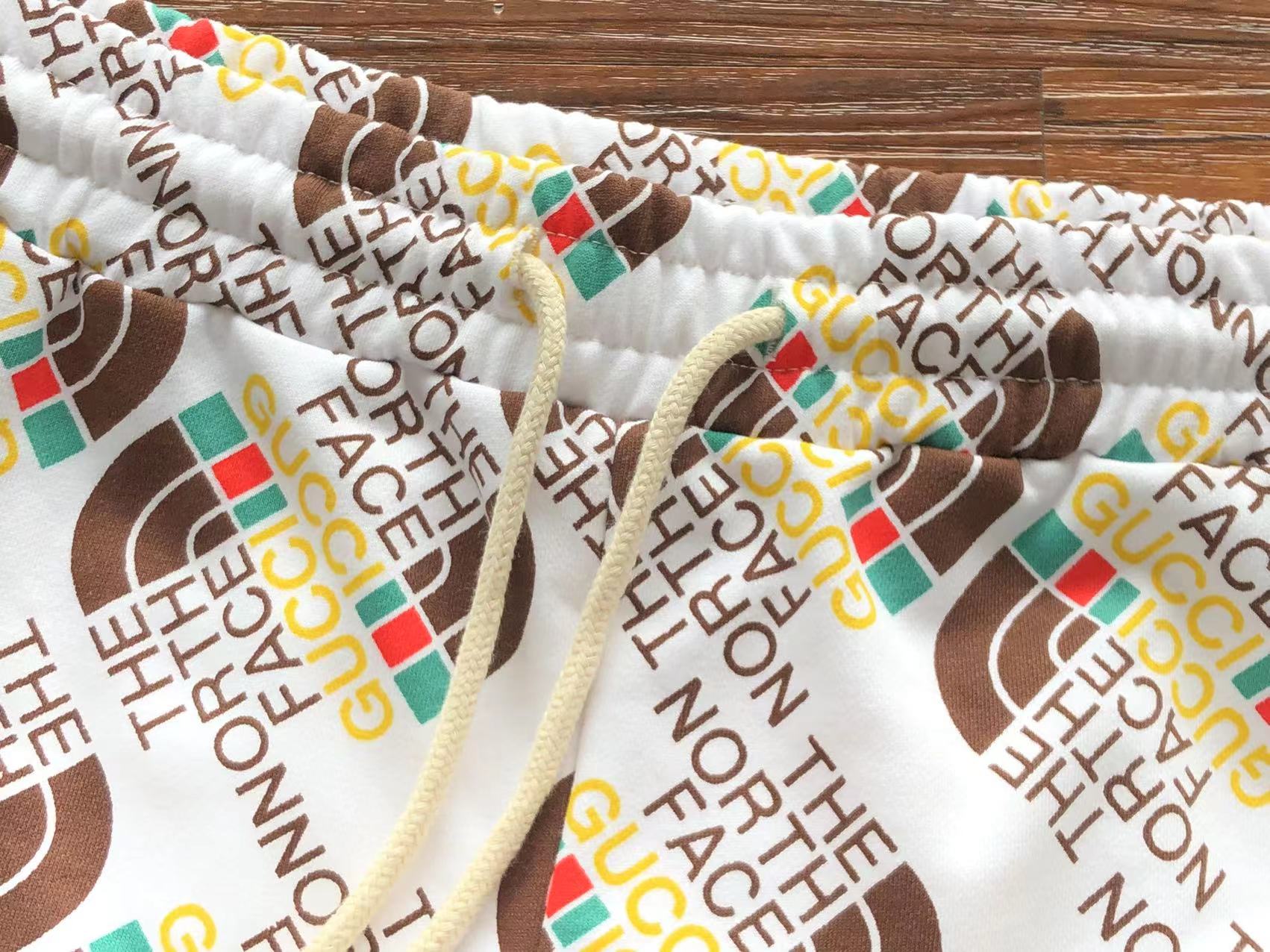 Gucci x The North Face Shorts