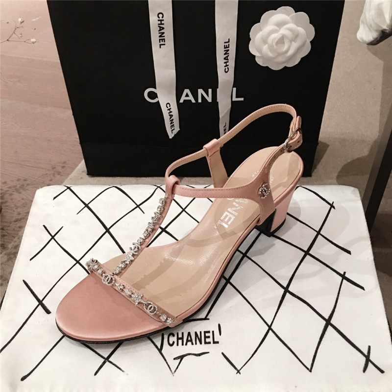 Chanel Dupe Shoes Sandals