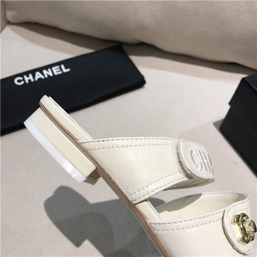 Chanel Dupe Shoes sandals slippers womens