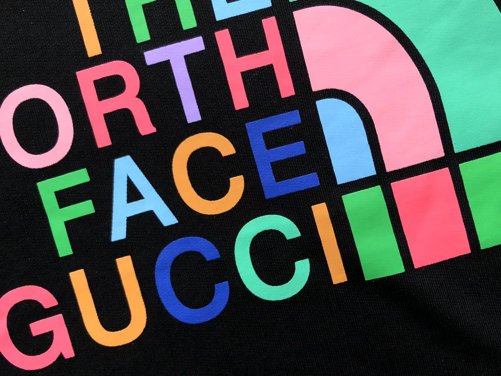 Gucci x The North Face Sweatshirt