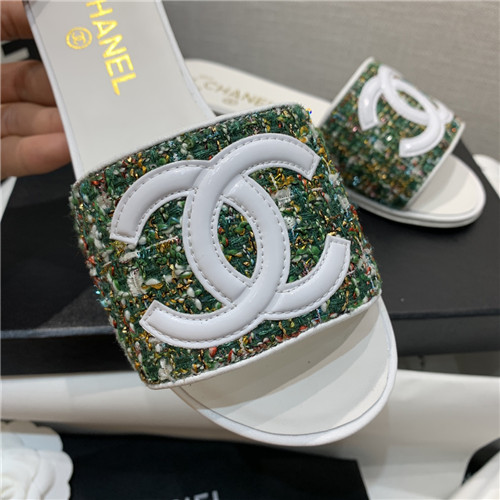 Chanel Dupe Shoes sandals slippers