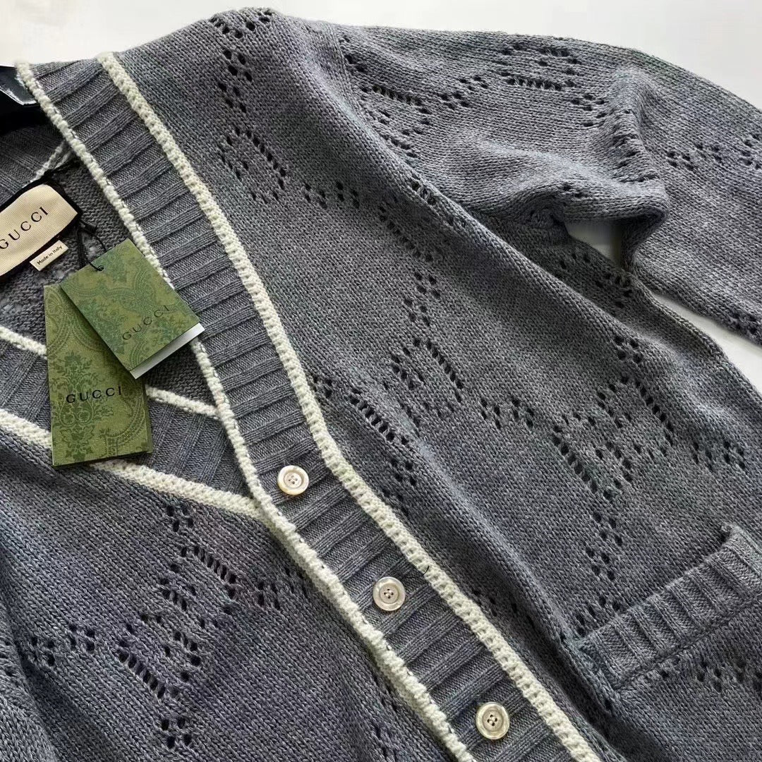 Gucci Cardigan Dupe