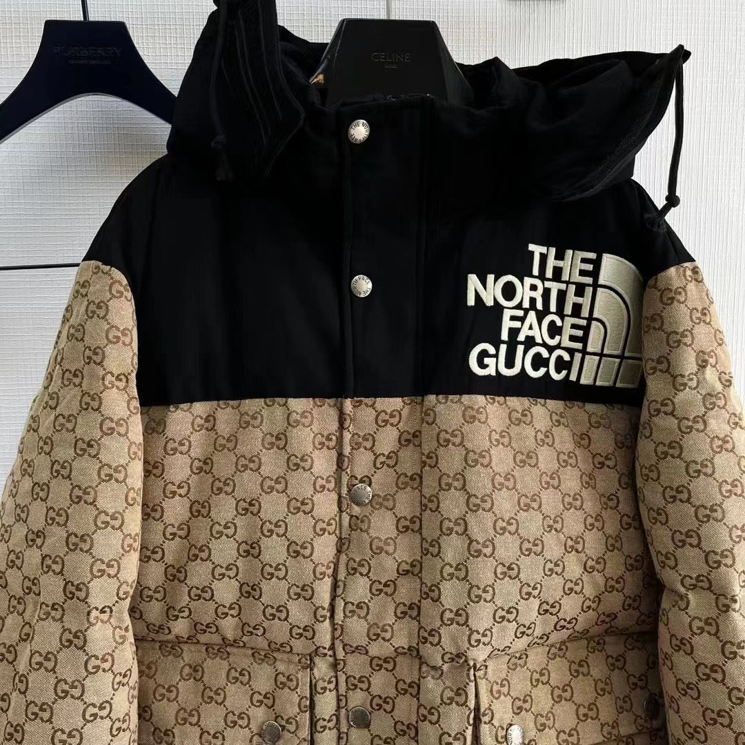 Gucci x North Face Jacket