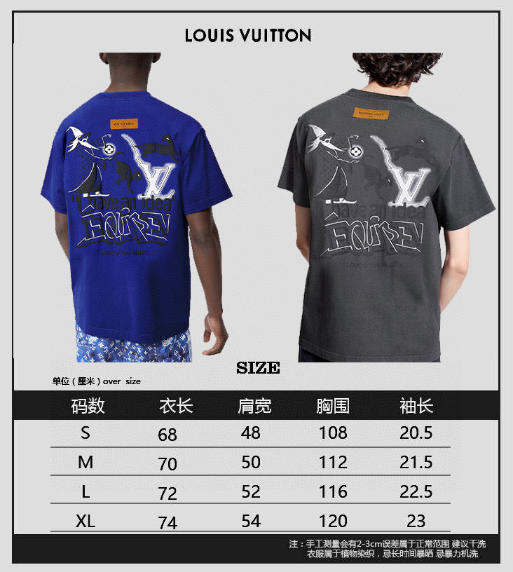 Louis Vuitton T-shirt