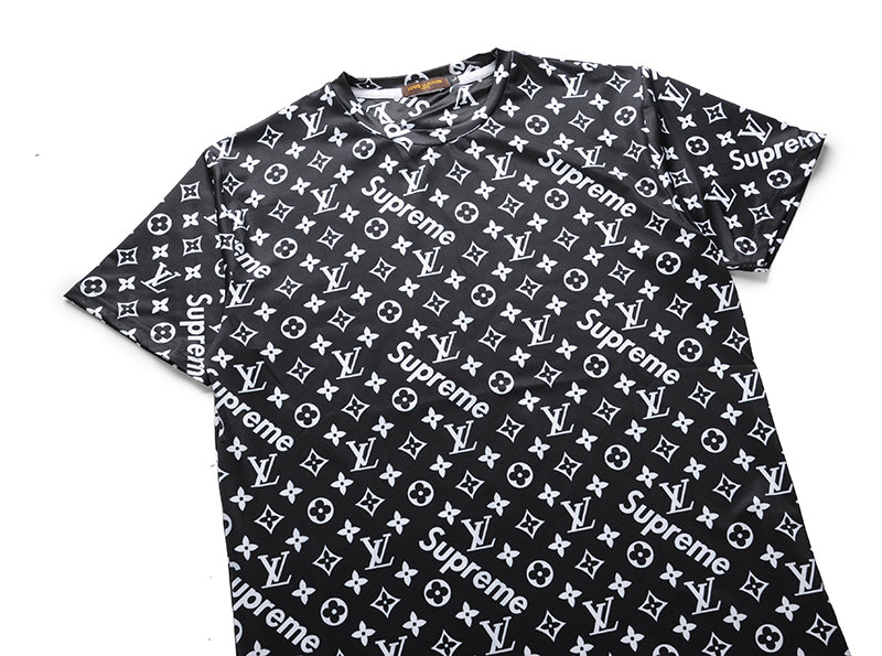Louis Vuitton x Supreme T-shirt