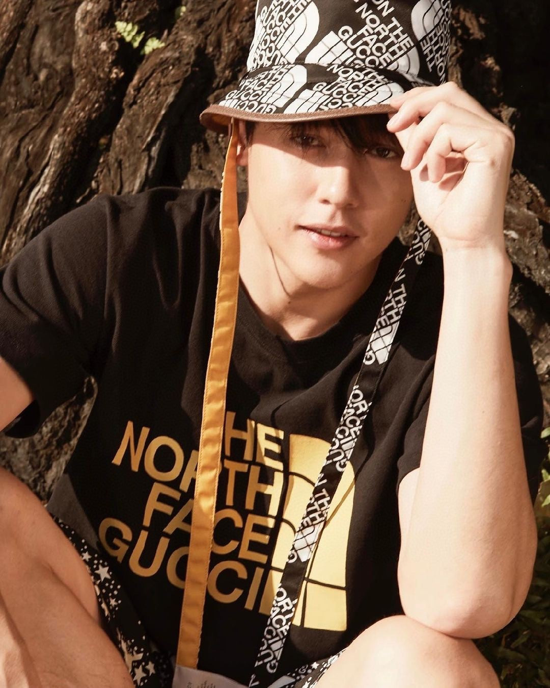 Gucci x The North Face T-shirt