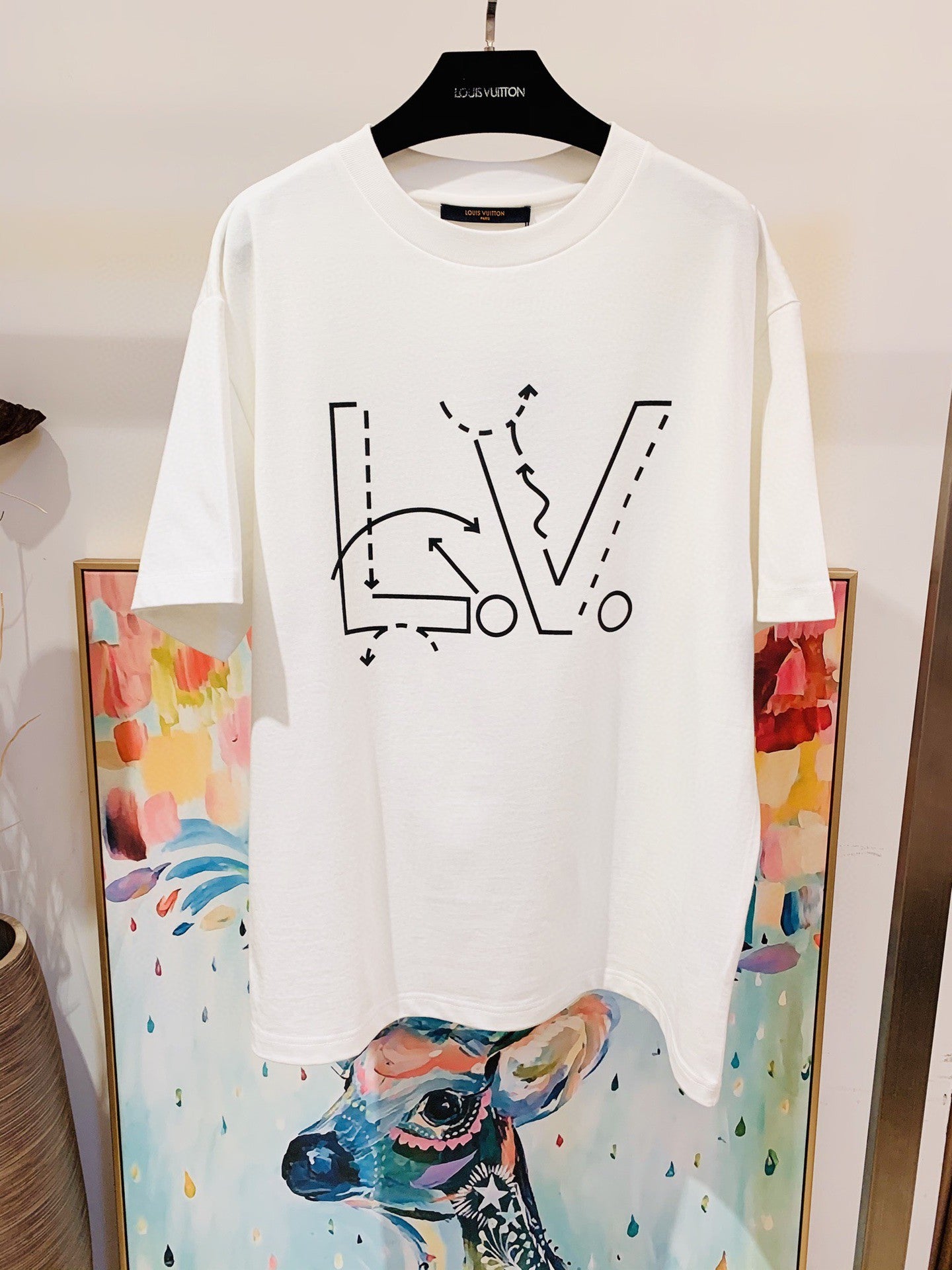 Louis Vuitton T-shirt