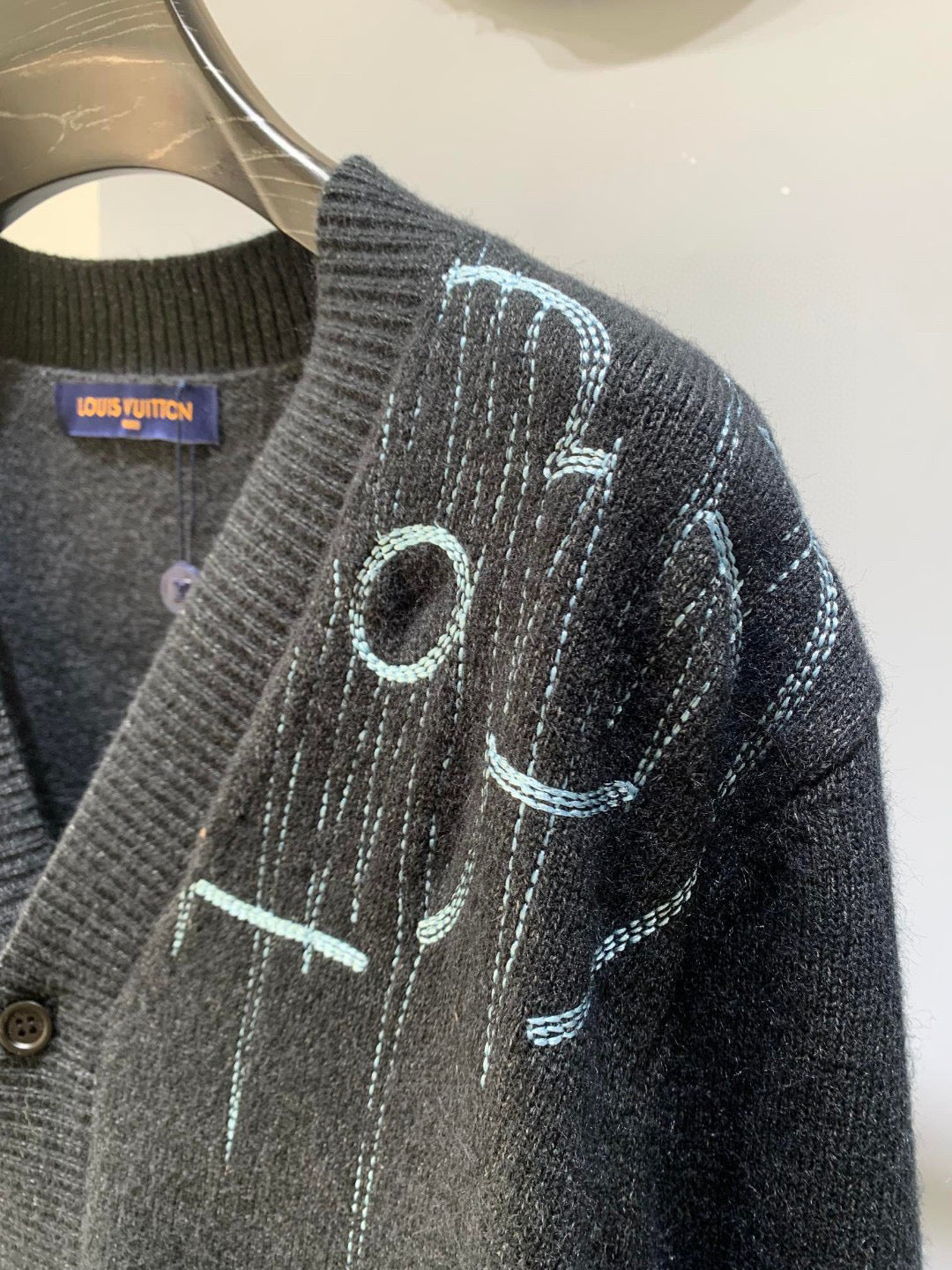 Louis Vuitton Cardigan