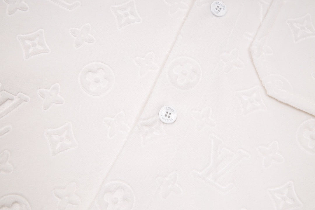 Louis Vuitton Long Sleeve Shirt