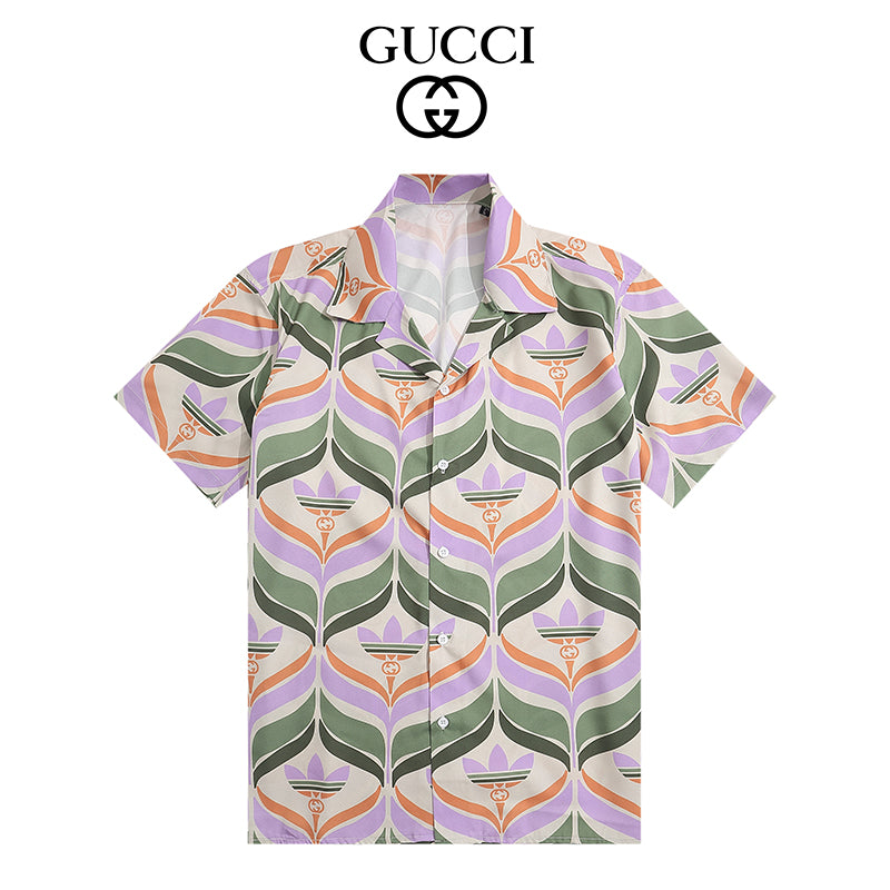 Gucci x Adidas Shirt