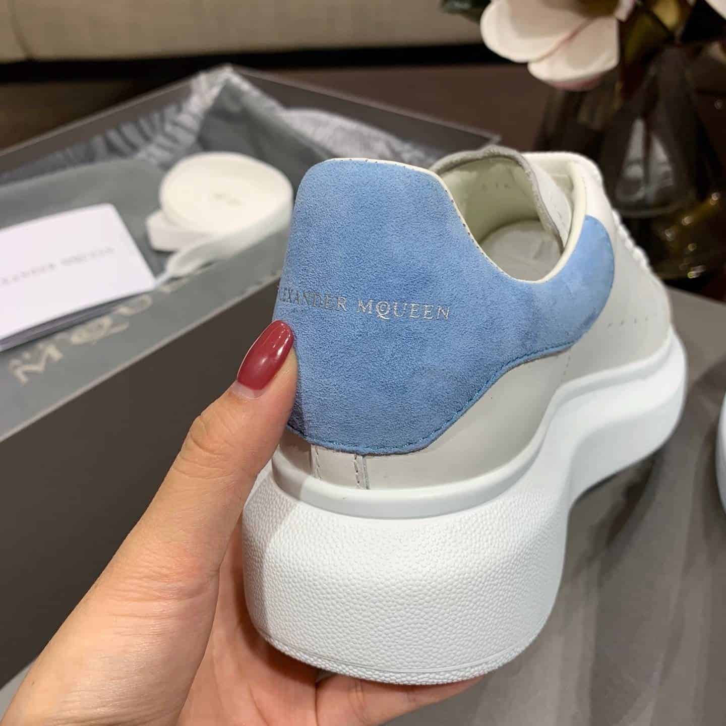 ALEXANDER MCQUEEN SNEAKER- AM9