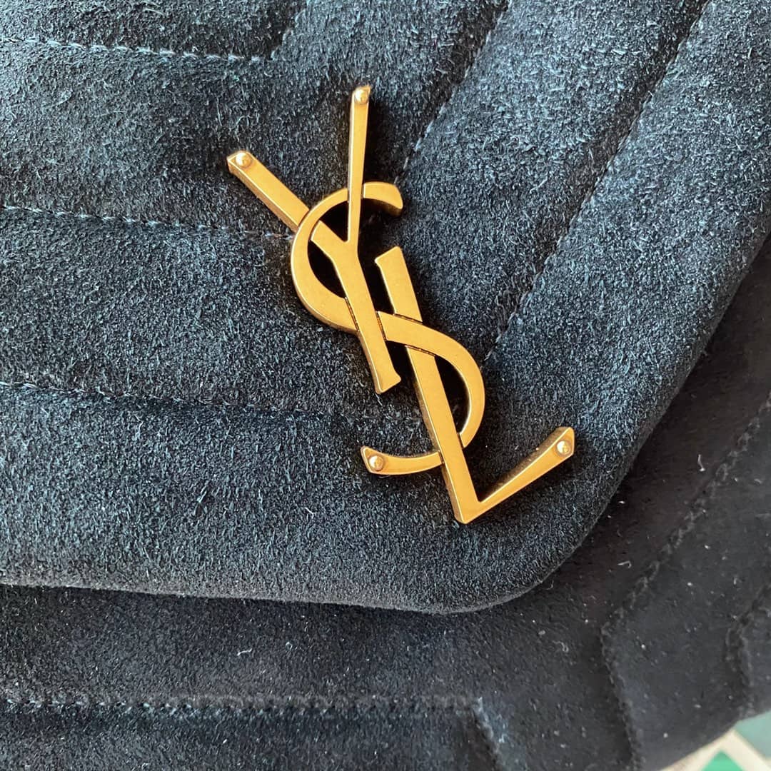 YSL Crossbody Dupe Saint Laurent Small Loulou