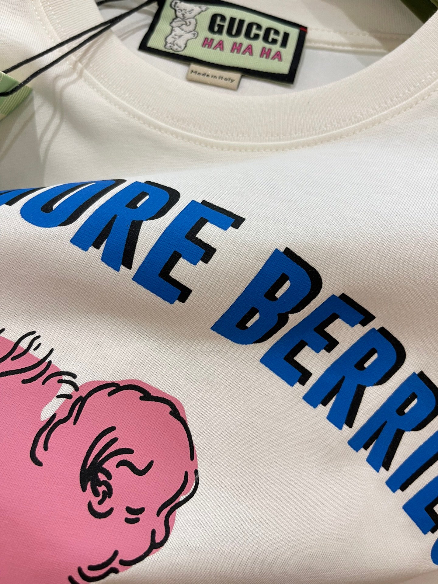 Gucci Long Sleeve Shirt