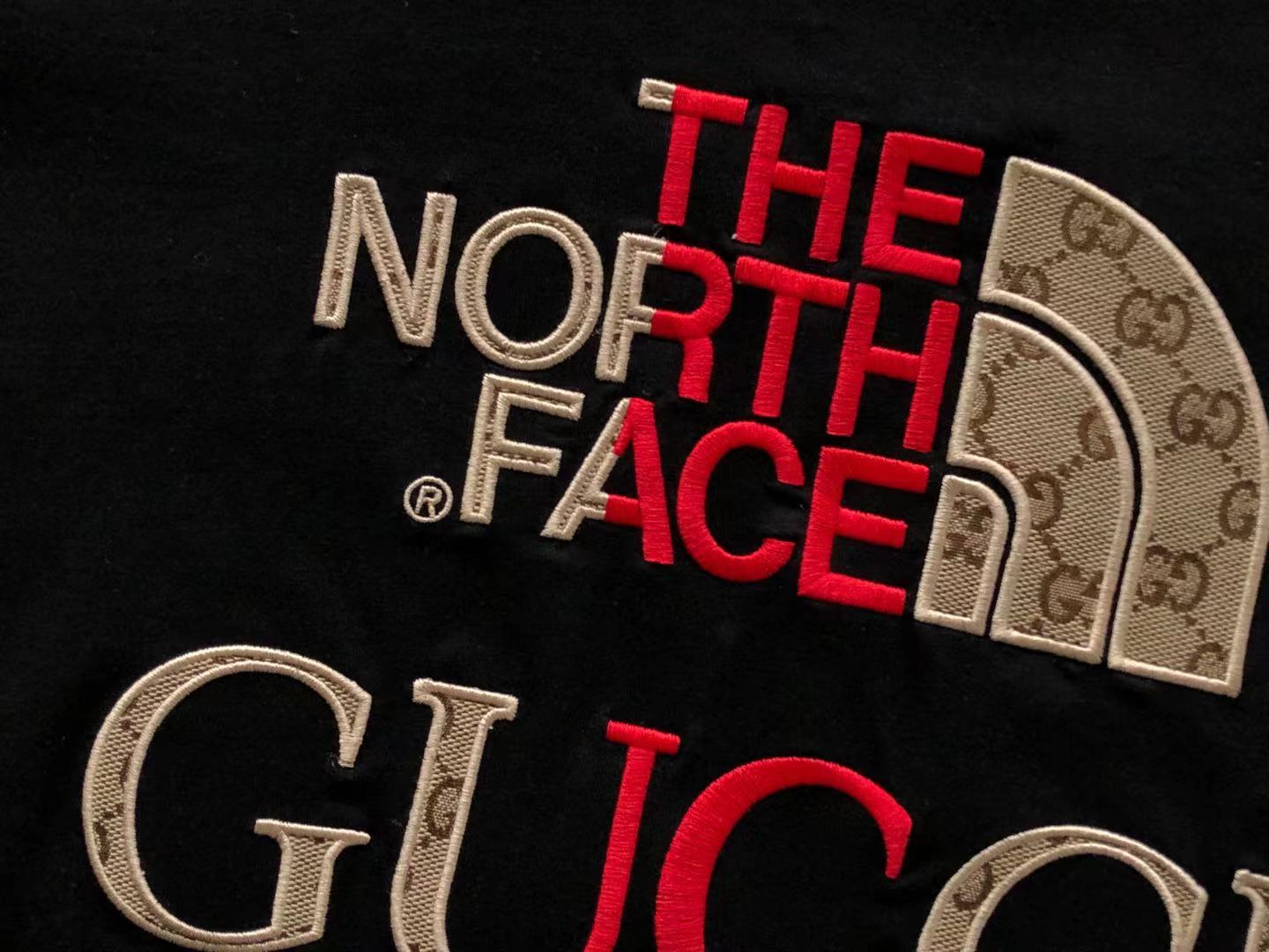Gucci x The North Face T-shirt