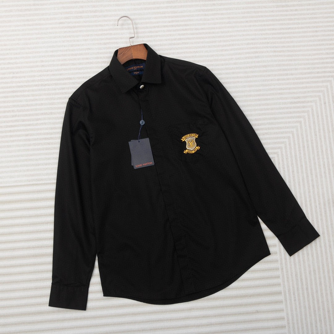 Louis Vuitton Long Sleeve Shirt