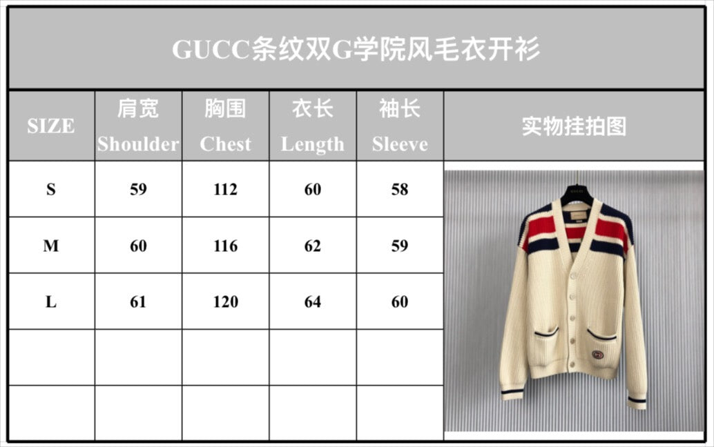 Gucci Cardigan Dupe
