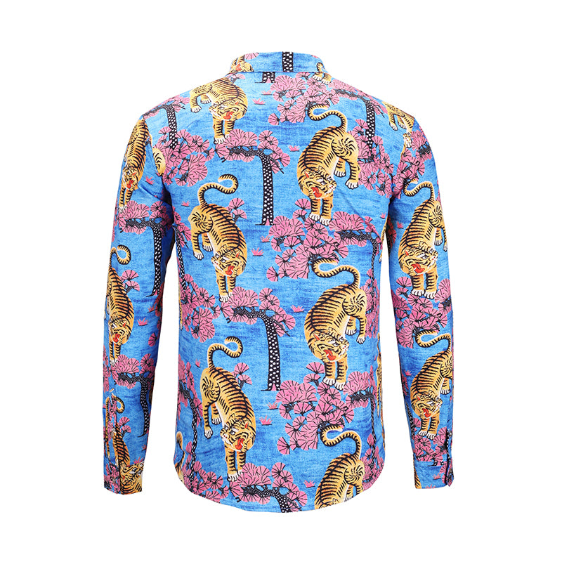 Gucci Long Sleeve Shirt