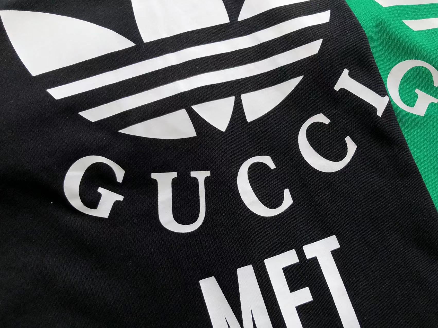 Gucci x Adidas T-shirt
