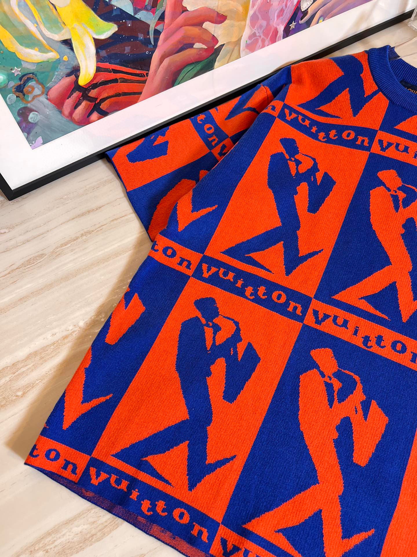 Louis Vuitton T-shirt