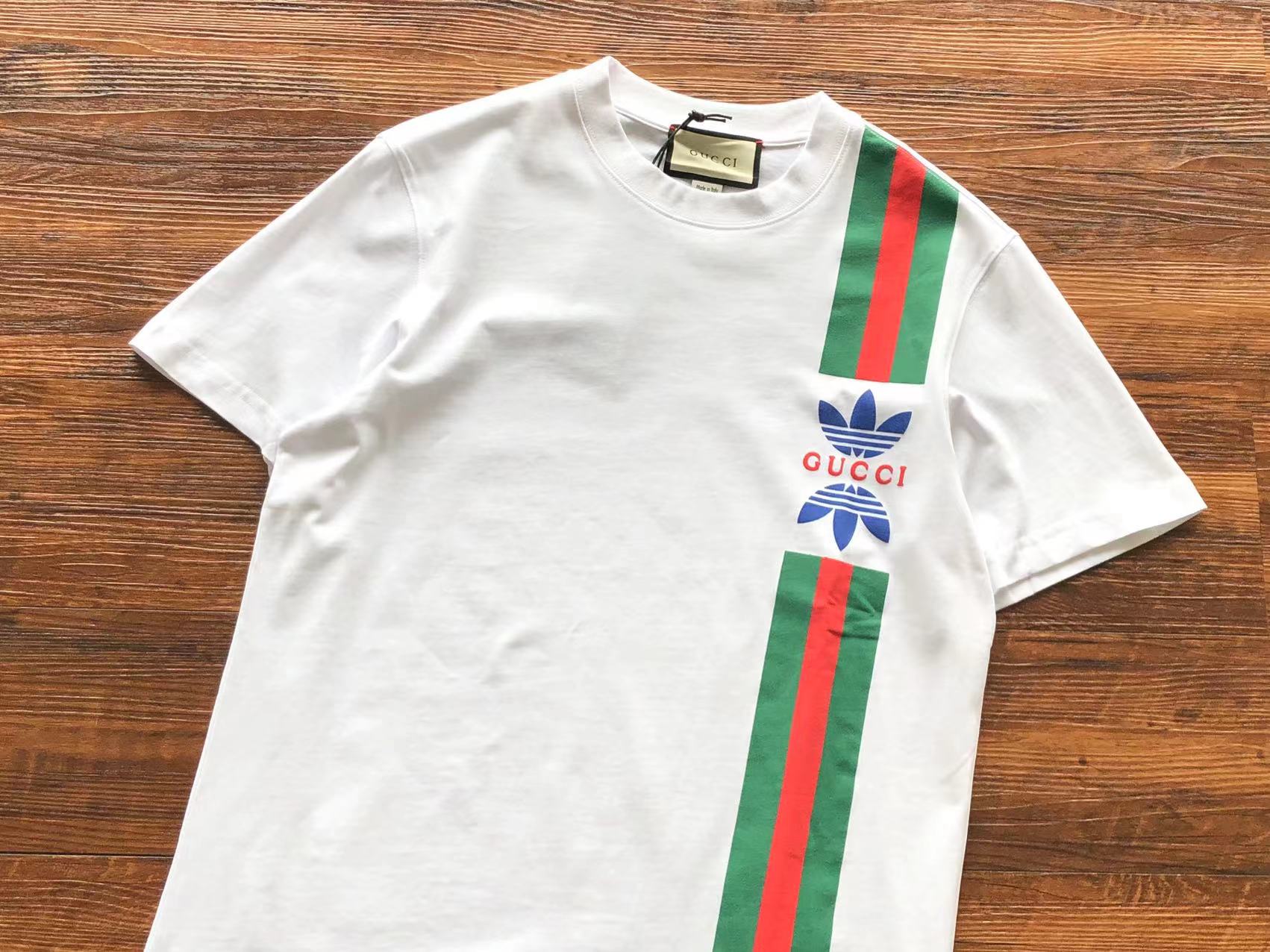 Gucci x Adidas T-shirt