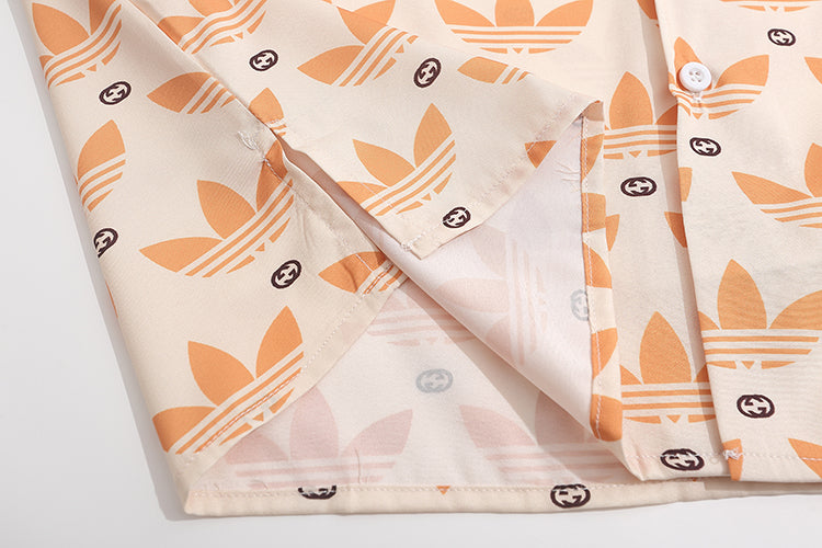 Gucci x Adidas Shirt