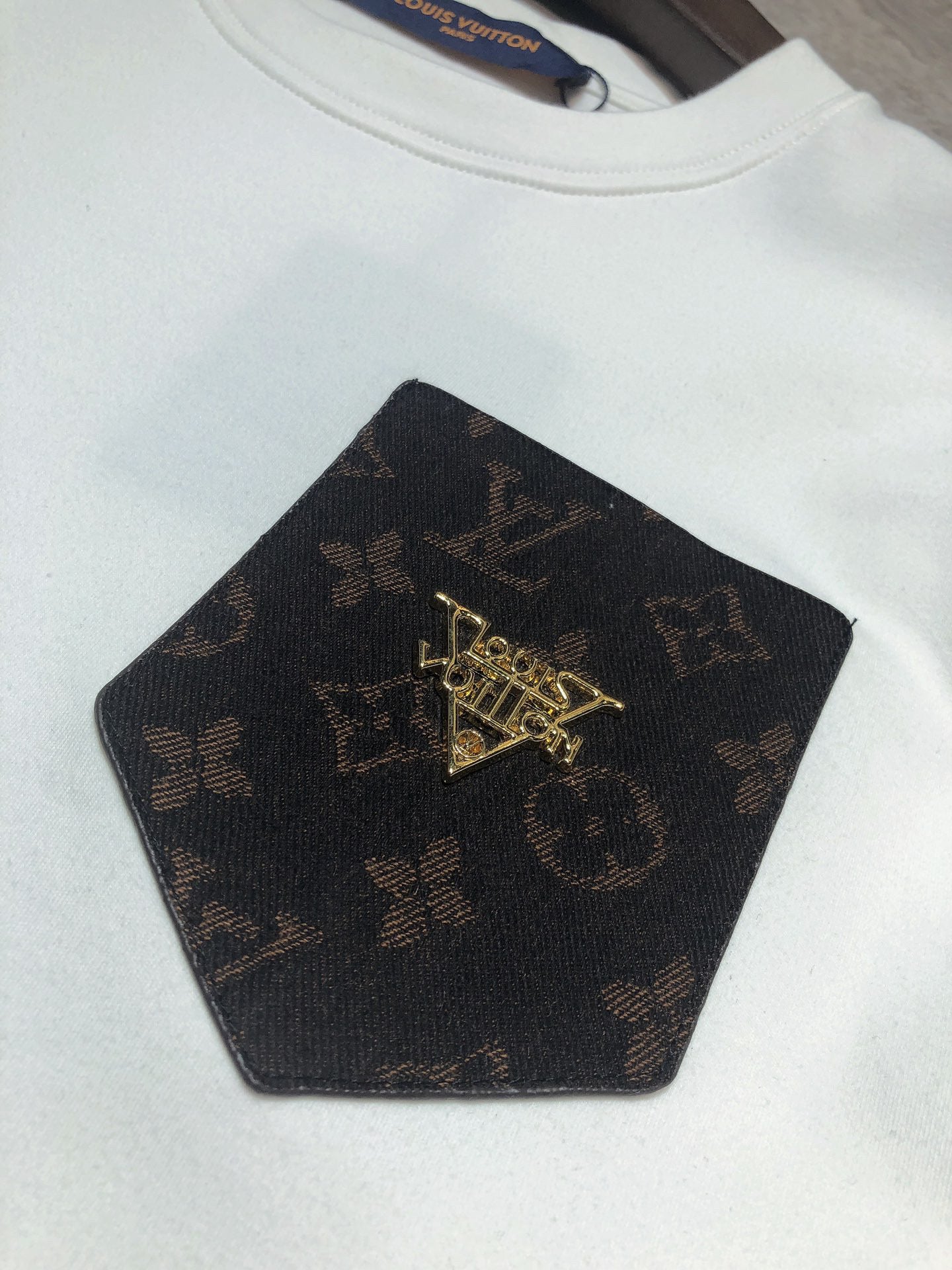 Louis Vuitton Long Sleeve Shirt