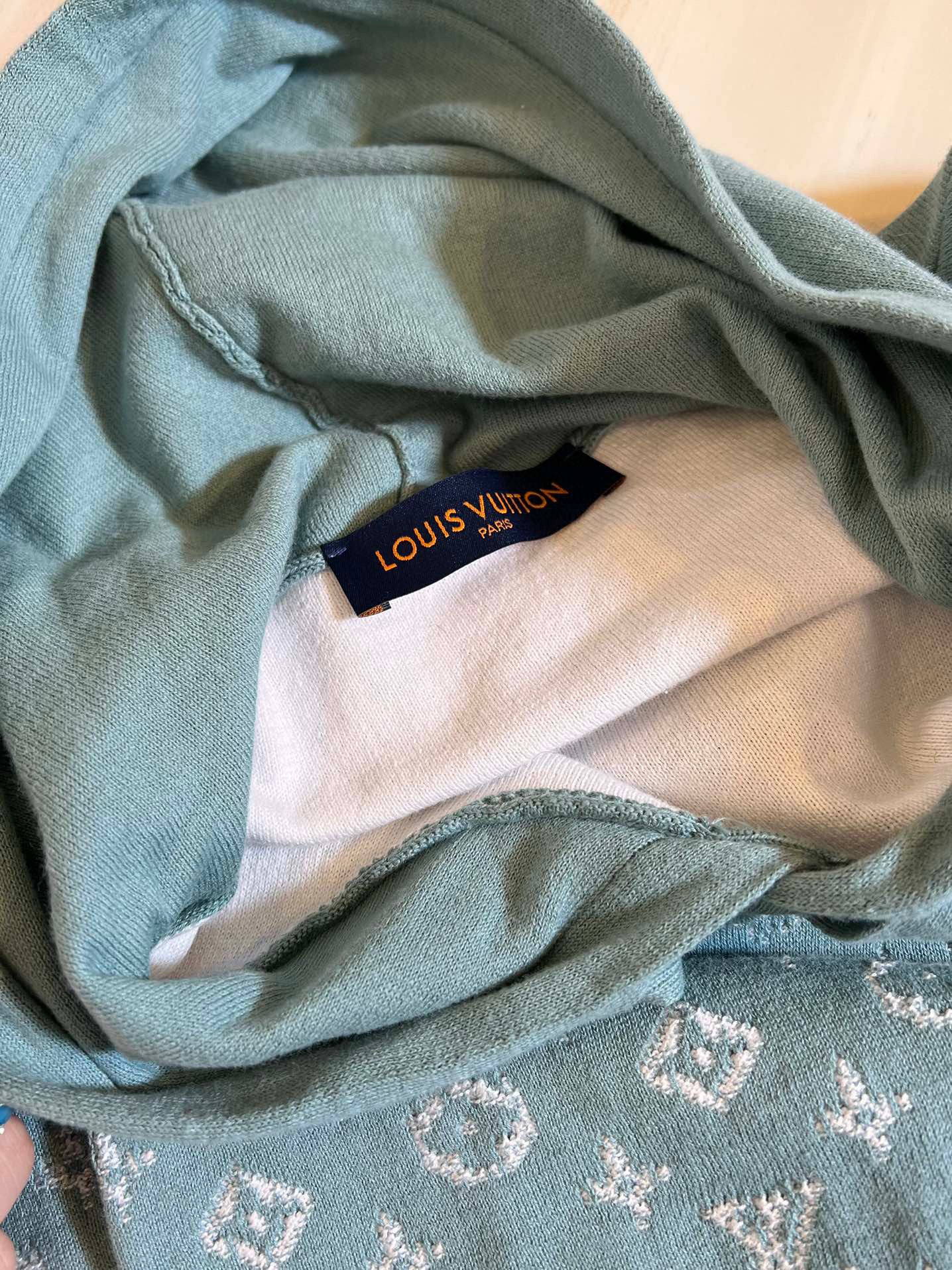 Louis Vuitton Hoodie