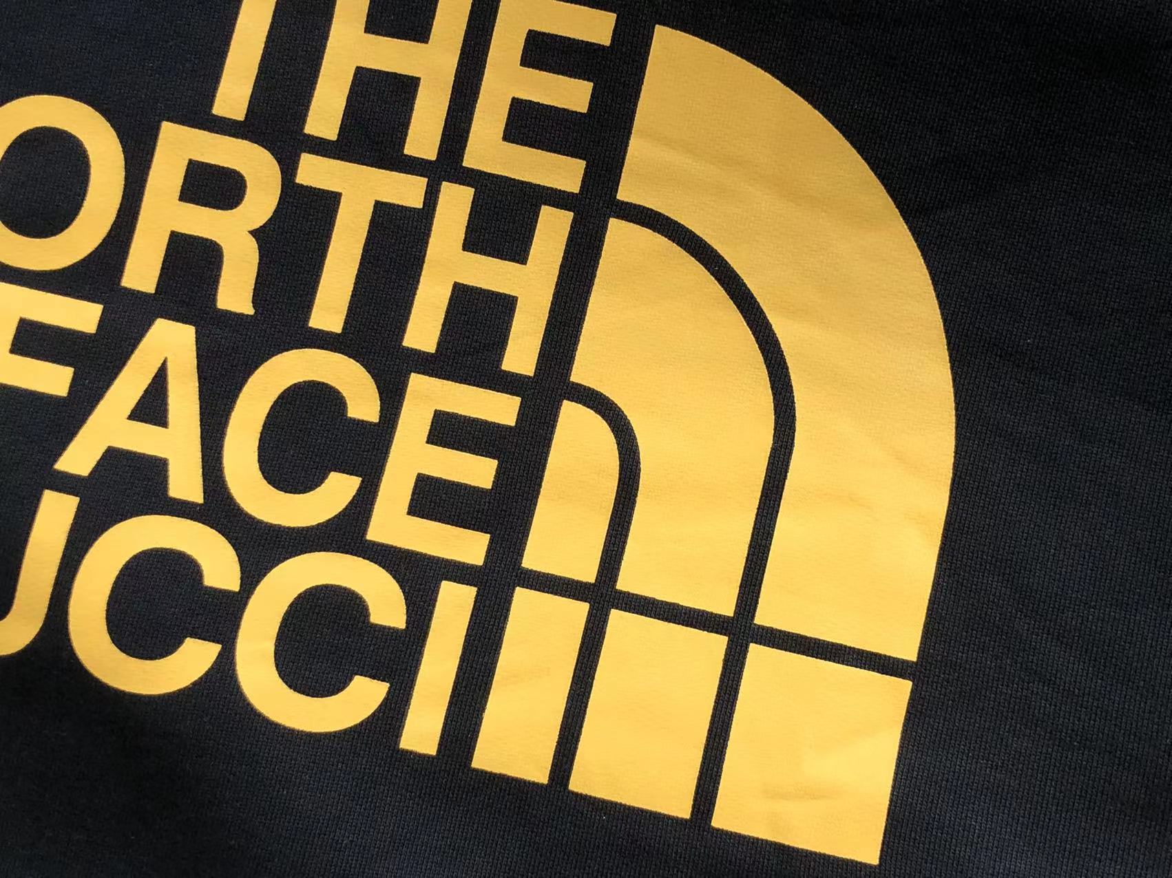 Gucci x The North Face Hoodie