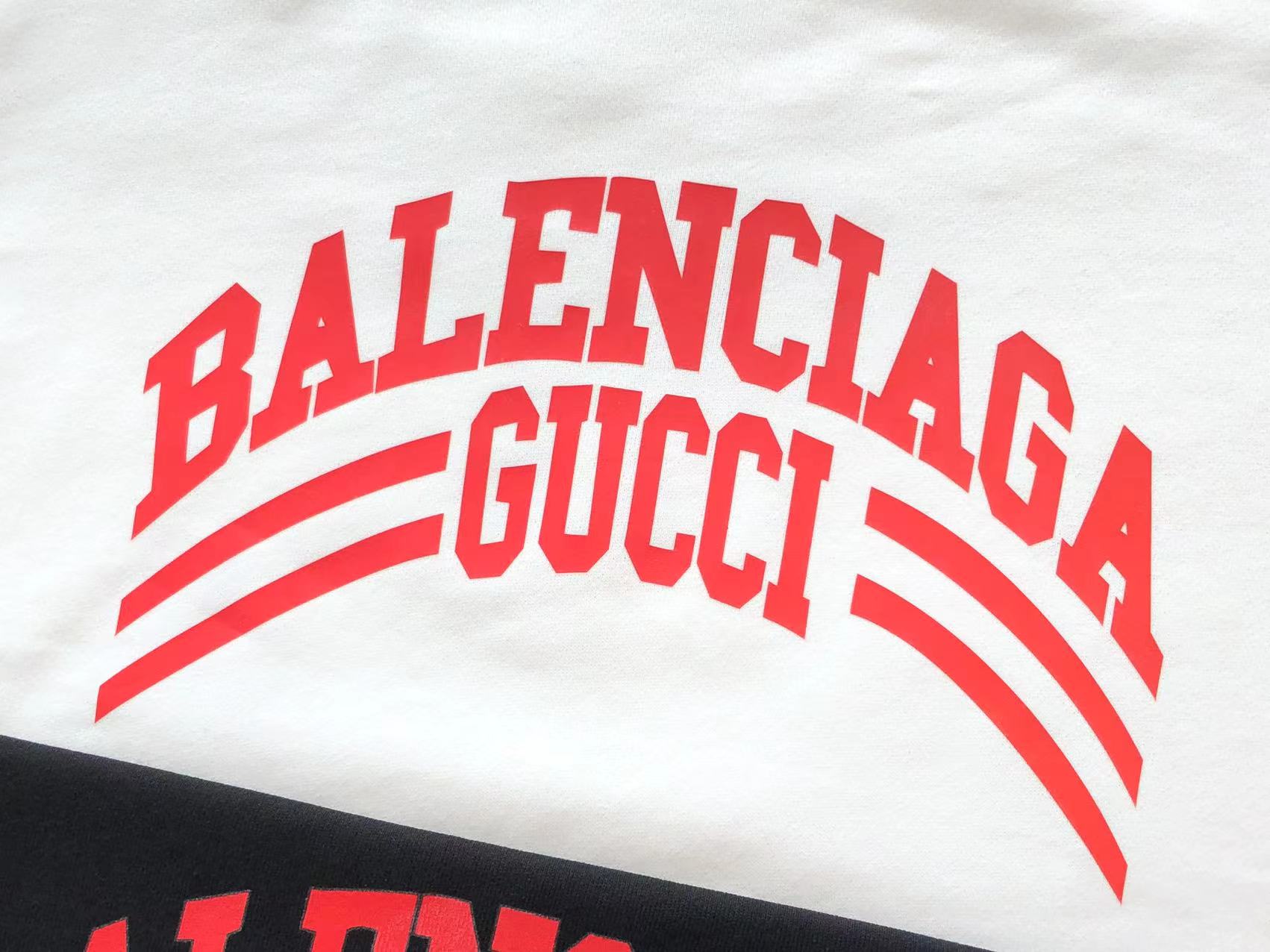 Gucci x Balenciaga Sweatshirt
