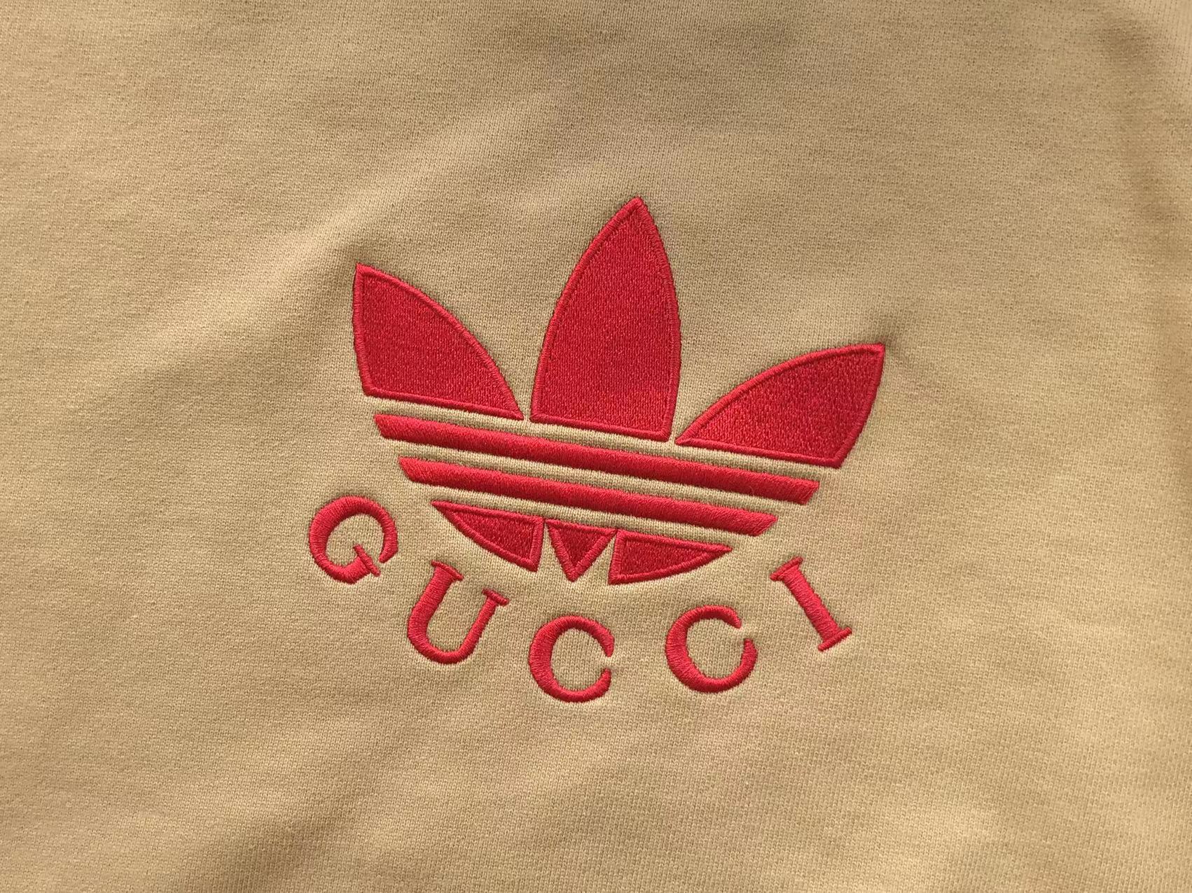 Gucci x Adidas Sweatshirt