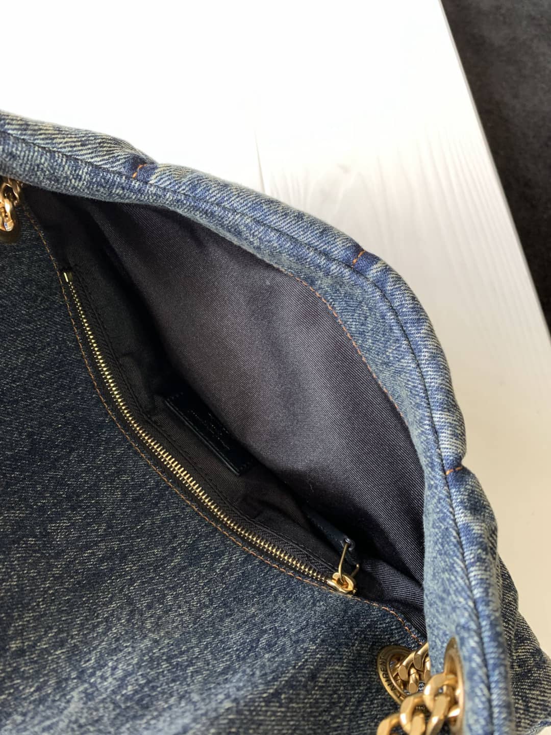 Saint Laurent Bag Dupe Loulou Puffer Small Bag Replica Satchel