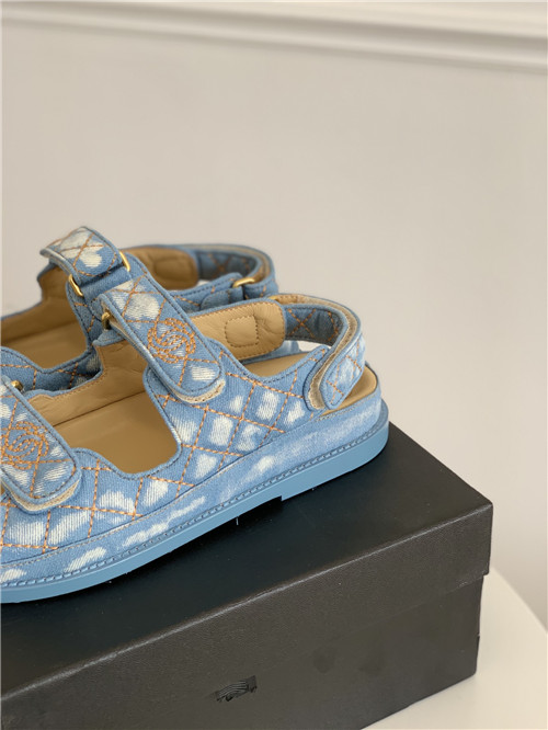 Chanel Dupe Shoes sandals women