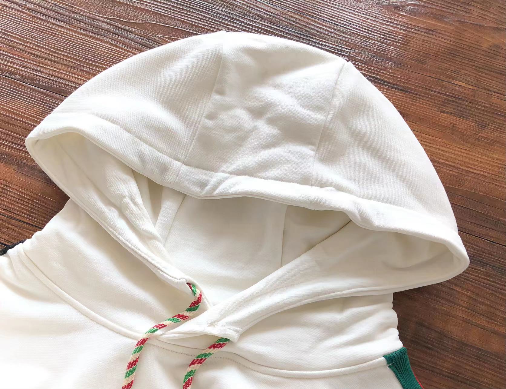 Gucci x Adidas Hoodie