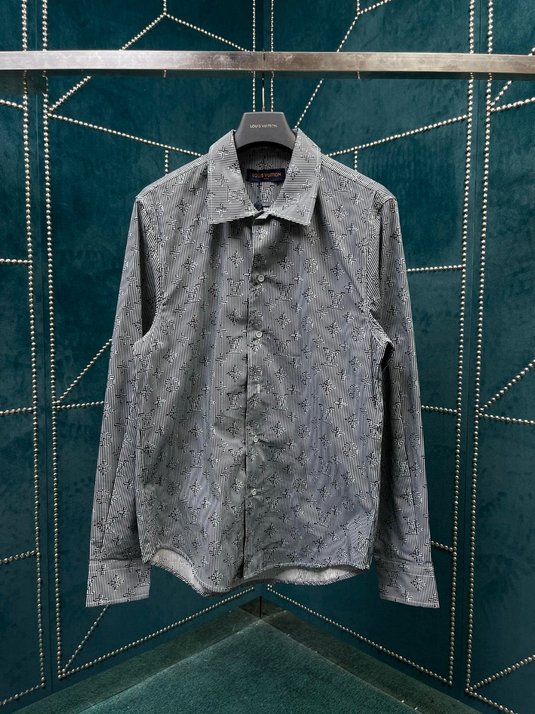 Louis Vuitton Long Sleeve Shirt