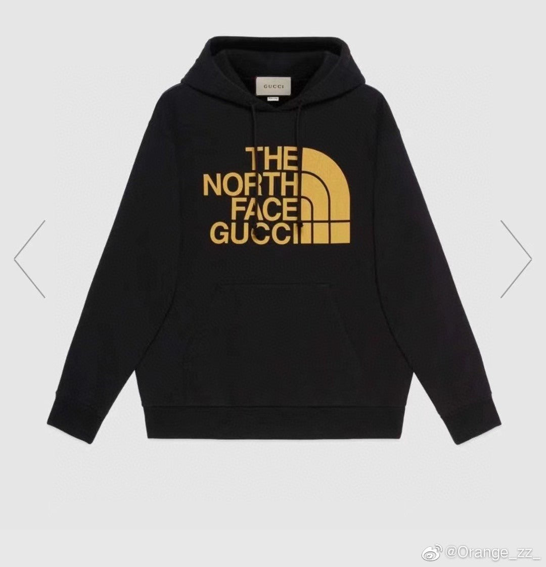 Gucci x The North Face Hoodie