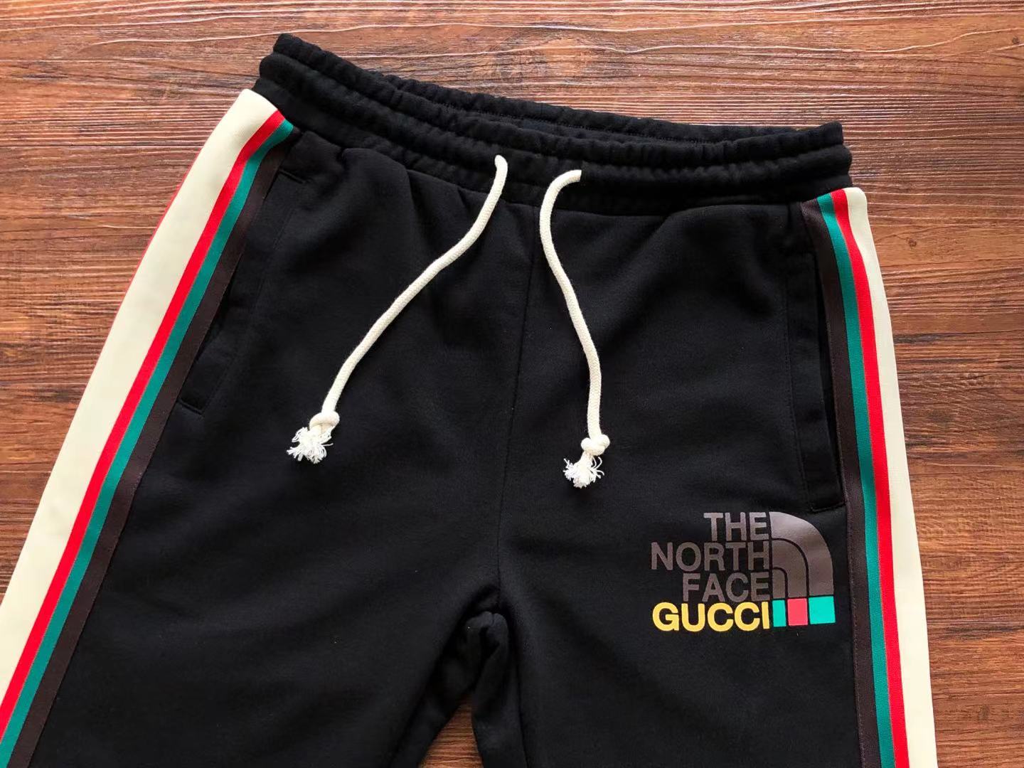 Gucci x The North Face Shorts