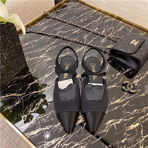 Chanel Dupe Shoes sandals