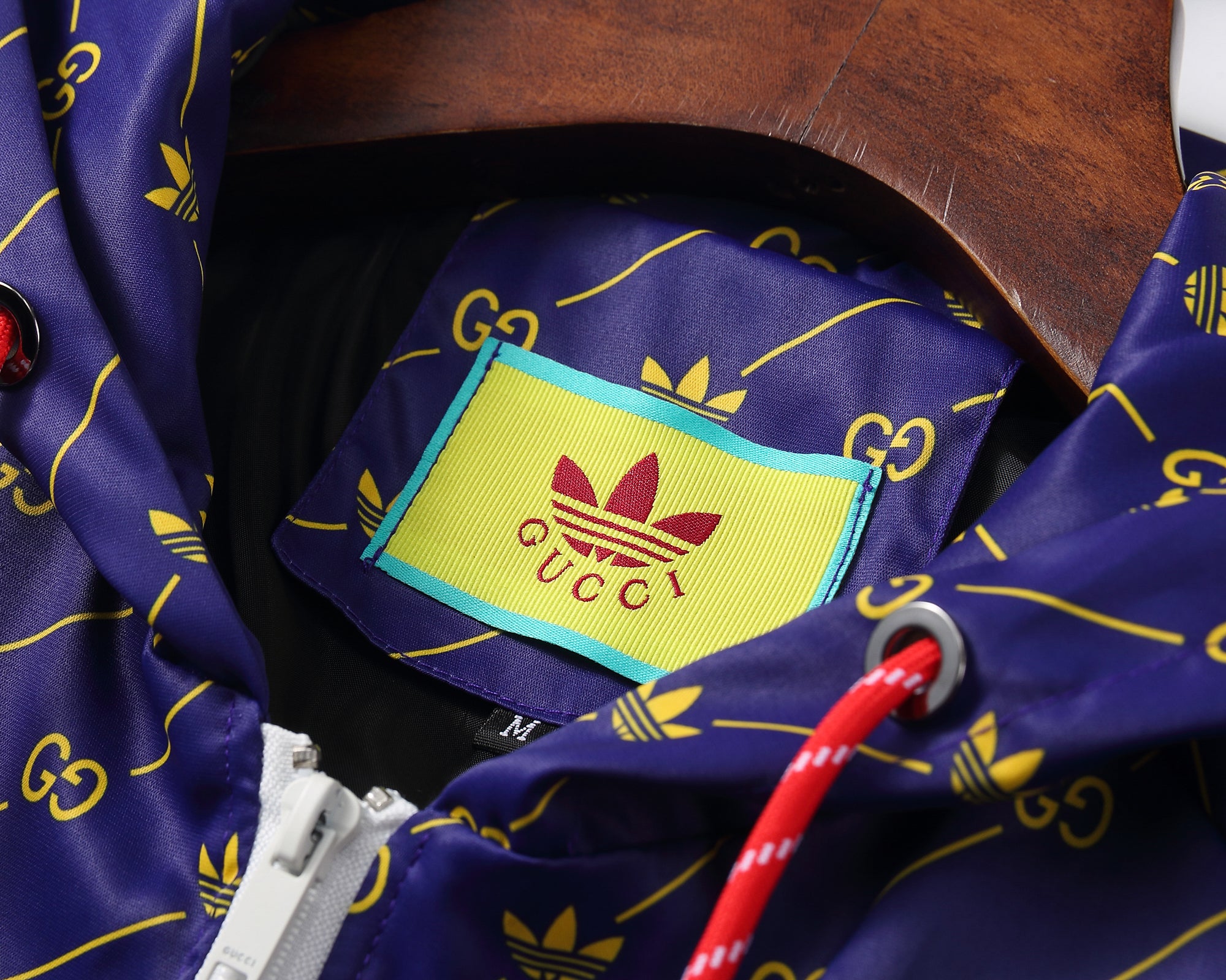Gucci x Adidas Jacket
