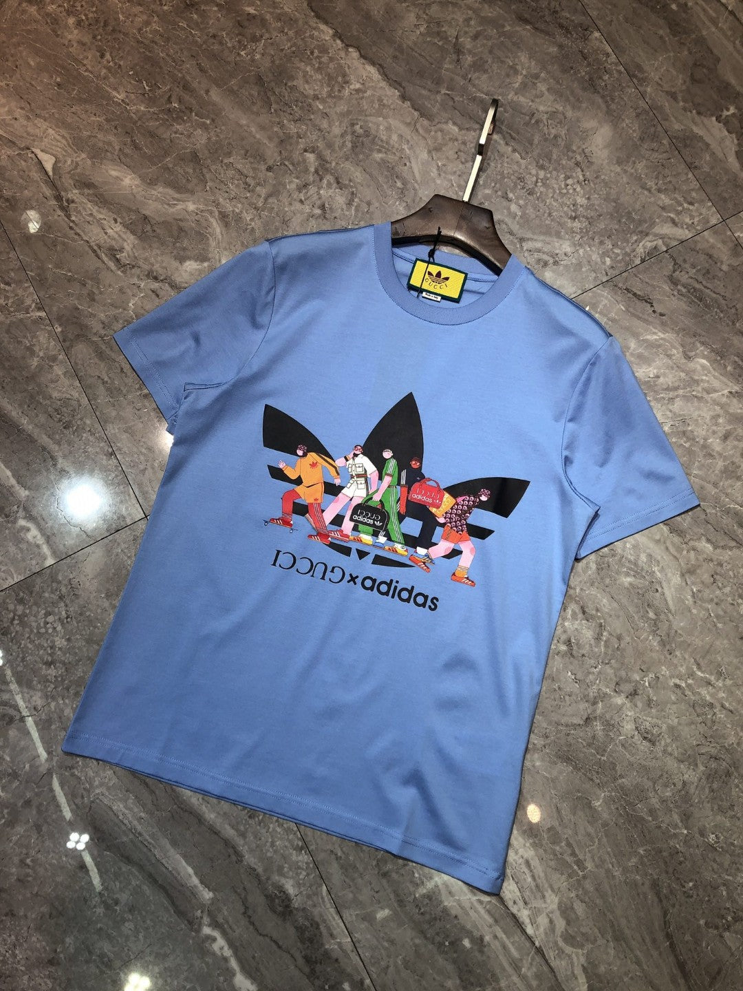 Gucci x Adidas T-shirt