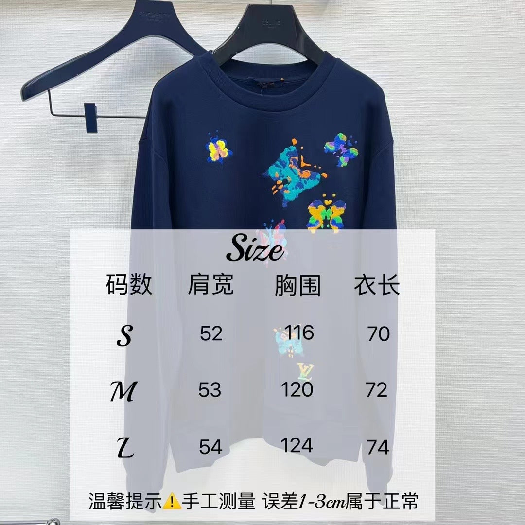 Louis Vuitton Sweatshirt