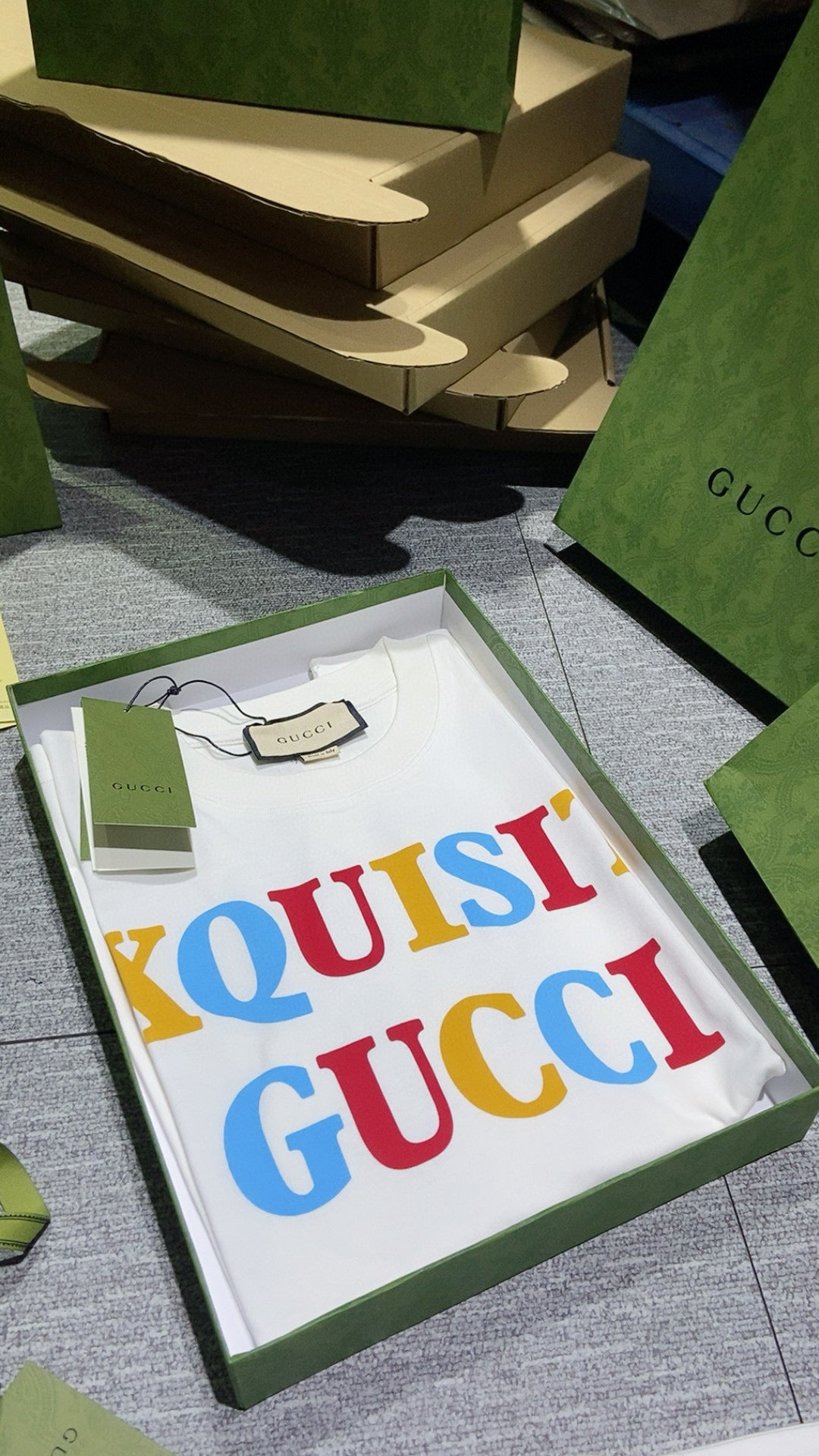 Gucci T-shirt