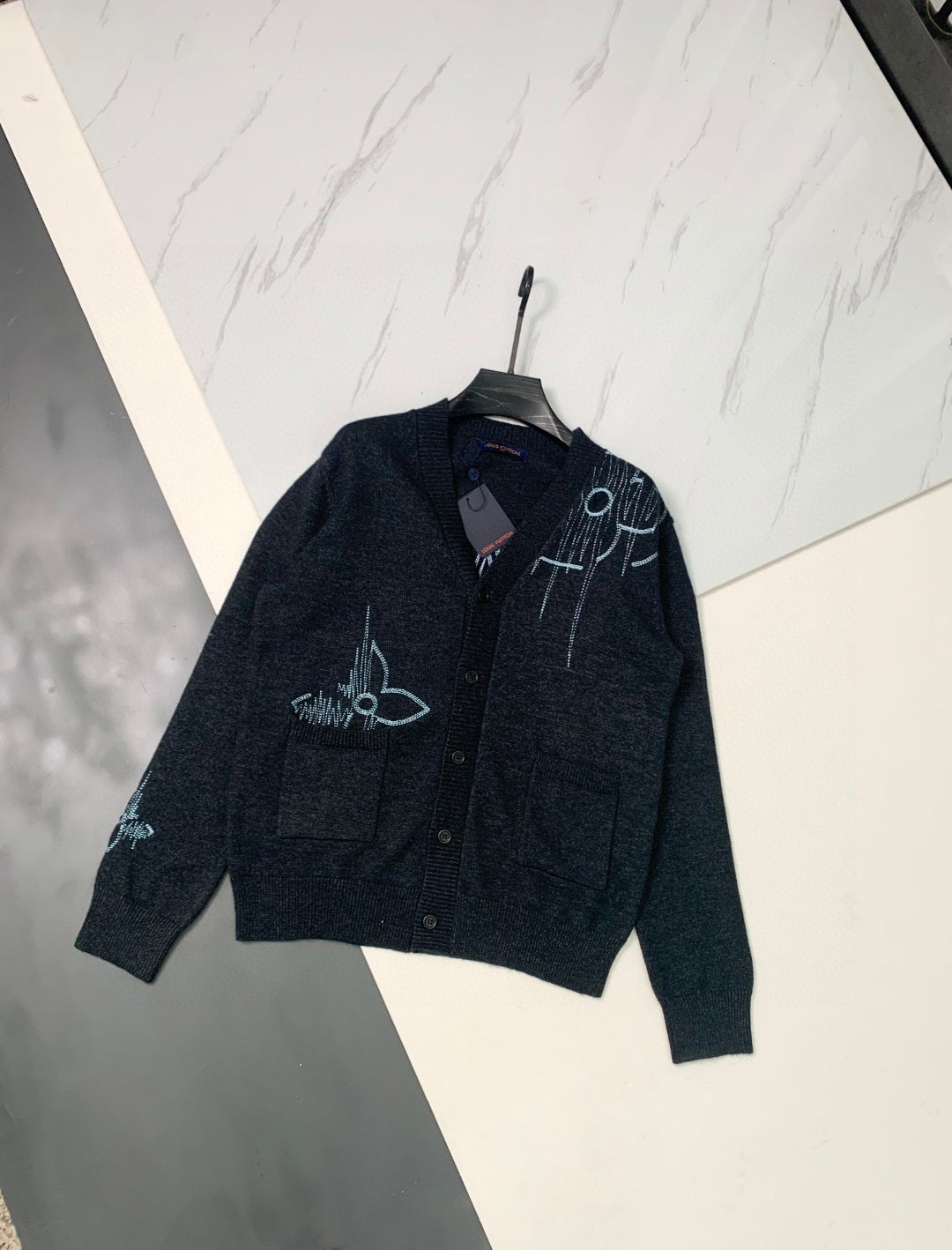 Louis Vuitton Cardigan